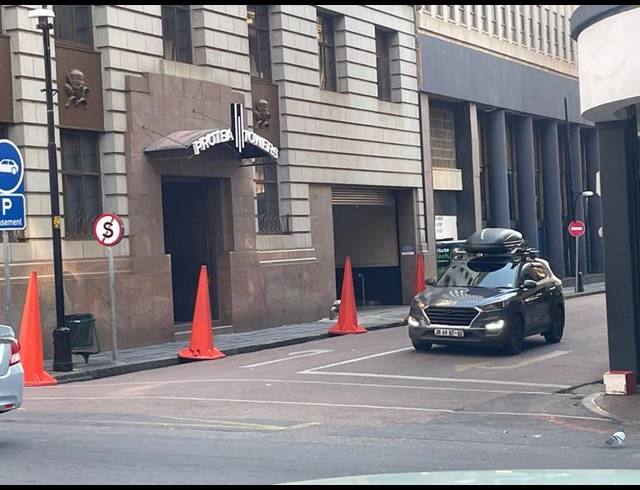 BUSINESS PROPERTY TO RENT IN PRETORIA CBD